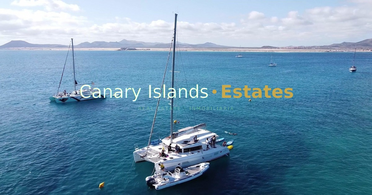 Canary Islands Estates, servicios inmobiliarios en La Oliva